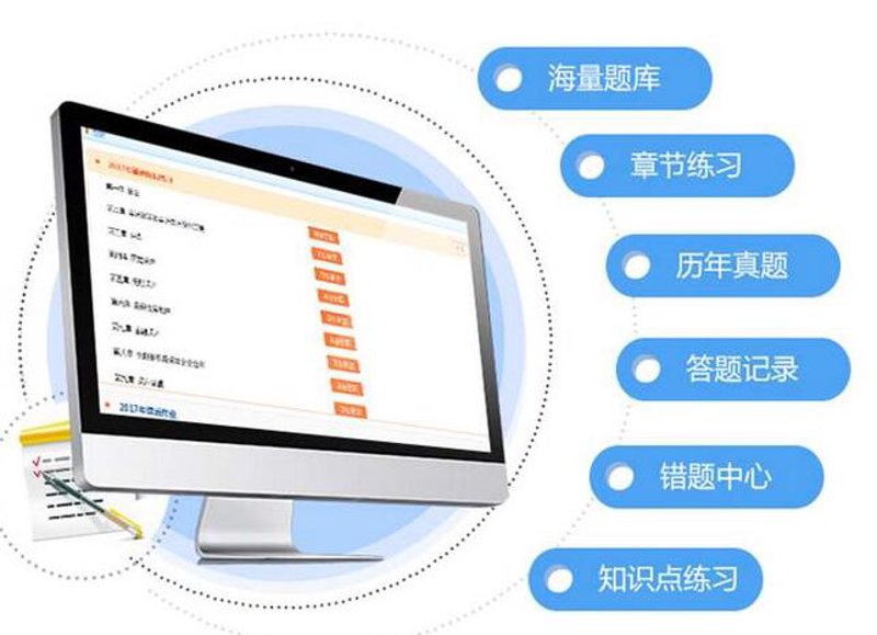 题库系统开发